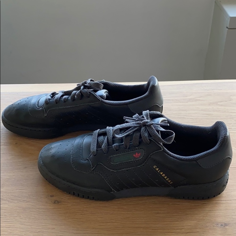 Yeezy Powerphase Core Black/ Black